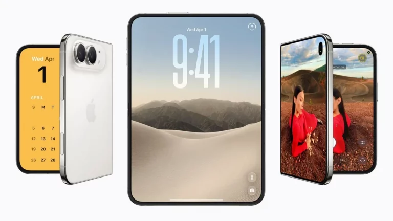 Se Apples geniale app-fidus i iPhone Duo