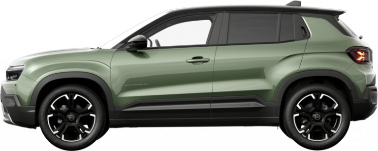 Jeep Avenger - Mobilsiden.dk