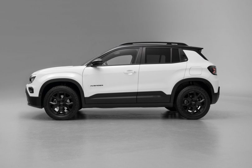 Jeep Avenger