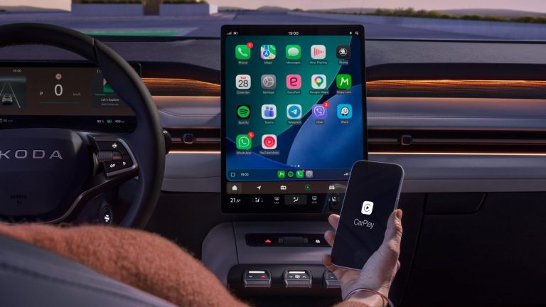 Nyt Apple CarPlay – men danskerne må undvære det bedste