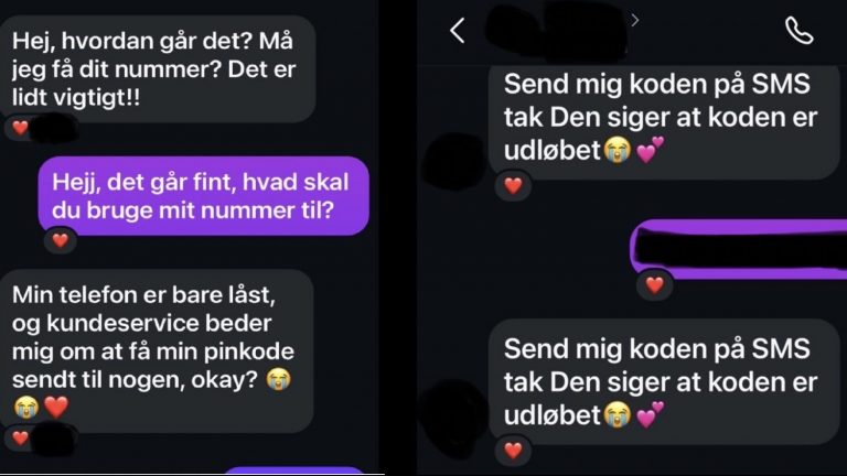 Advarsel til forældre: Ny svindel rammer børn på mobilen