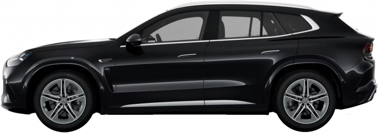 Mercedes-AMG GT SUV - Mobilsiden.dk