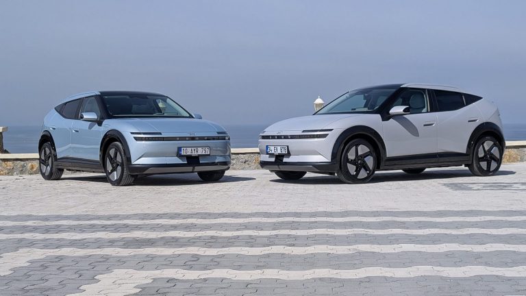 Tidligt prisfald: Hyundai sætter prisen ned på Ioniq 3