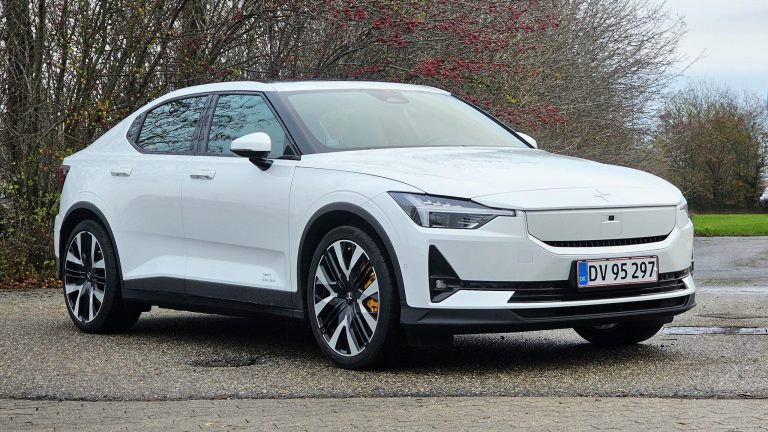 Ny Polestar 2 vil slå BMW i3 på køreglæde