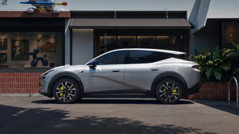 Xpeng med ny familie-SUV: Oceaner af plads på budget