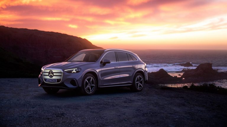 Revet væk: Nu er der lang ventetid på ny Mercedes