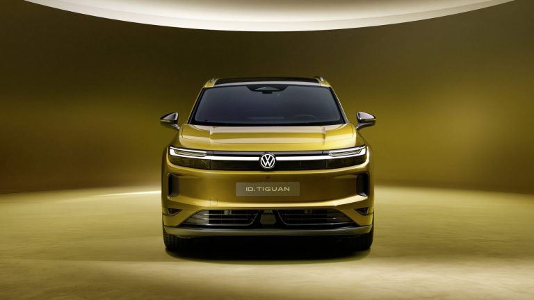 ID. Tiguan mod ID.4 på leasing: Valget er slet ikke så let