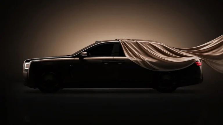 BYD udfordrer Rolls-Royce med vild luksusbil