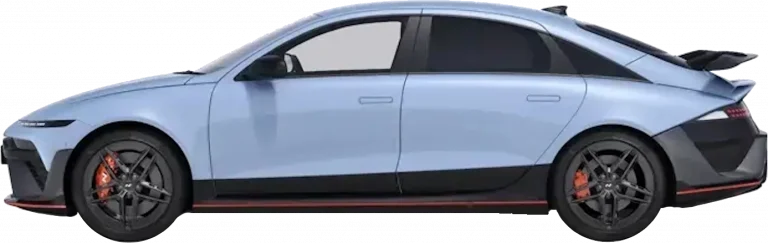 Hyundai Ioniq 6 - Mobilsiden.dk