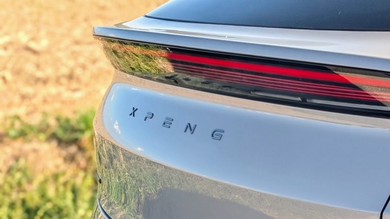 Xpeng klar med første solid state-batteri